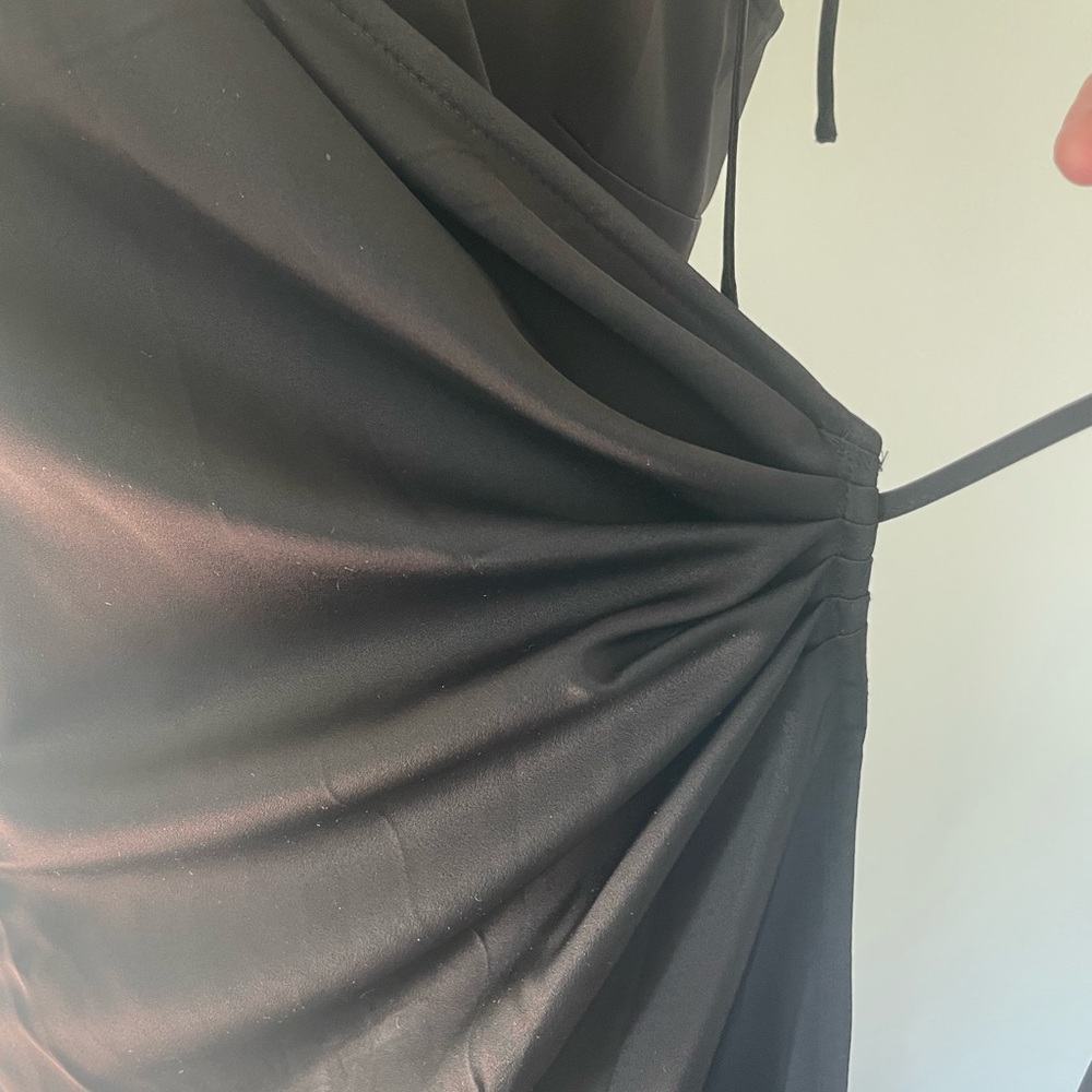 Summer Wrap Dress by The Tennille Life x The Drop - NWT - Picture 10 of 14